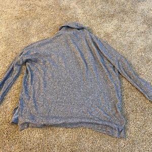 Aerie/American Eagle Ribbed Turtle Neck